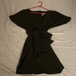 BCBG size 0 little black dress